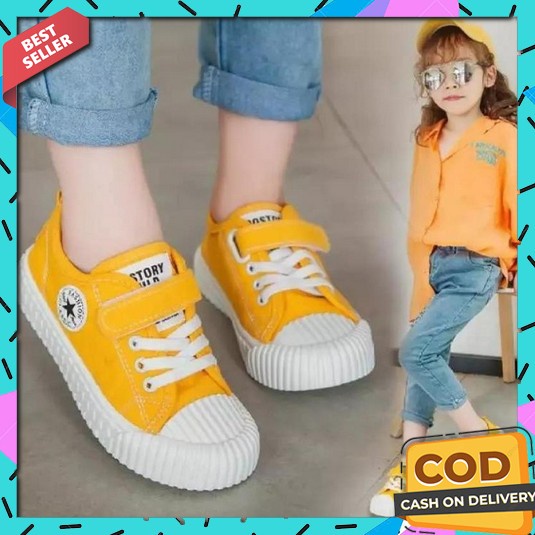 Dallas Sepatu Sekolah Anak Sd Smp Sma Murah Berkualitas Original [ Tan Sepatu Anak Laki-Laki & Perem