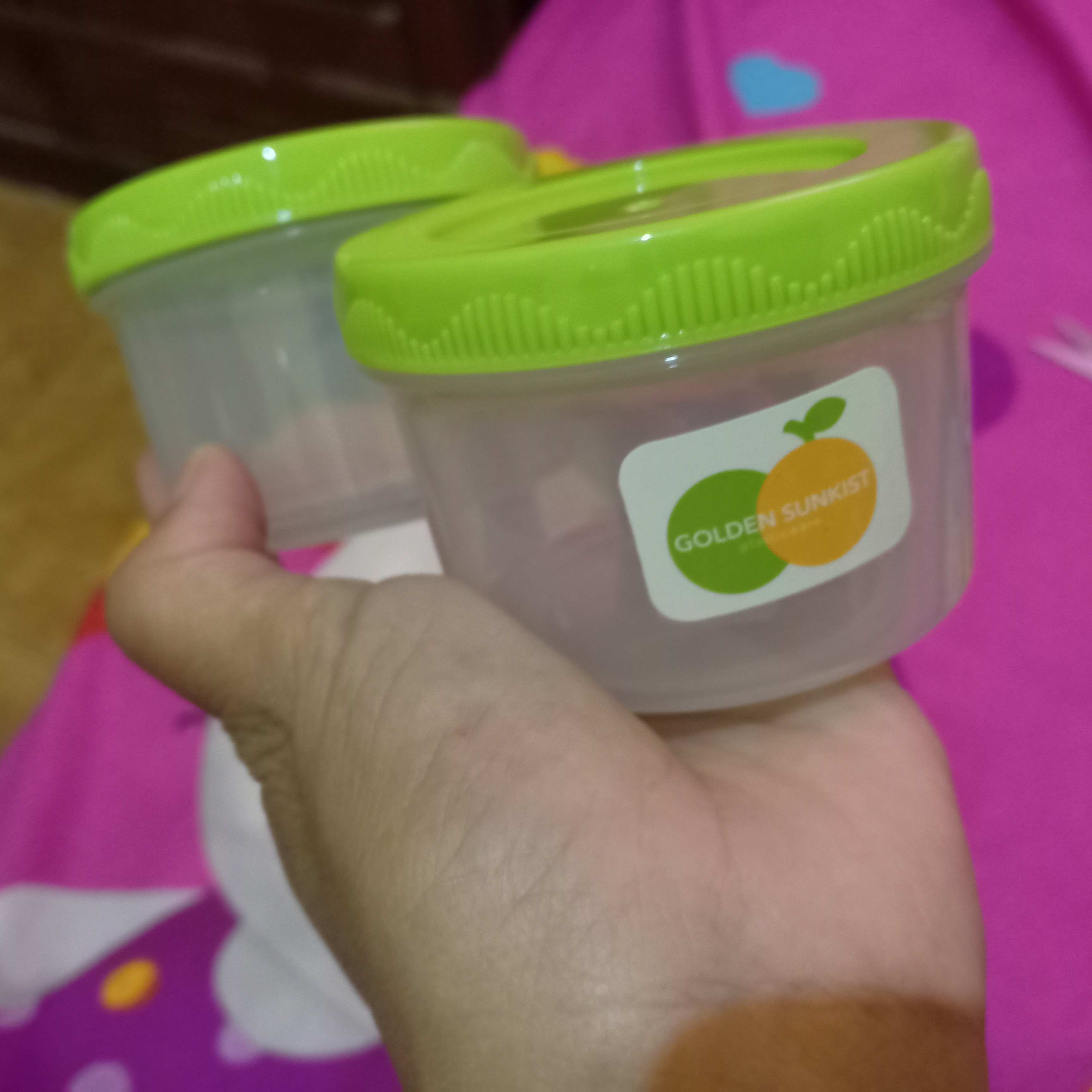 Tempat Bumbu Kecil Mini Tbk1123