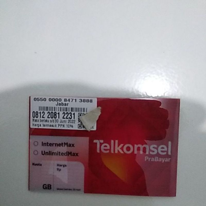 nomor cantik 08122 08122 31