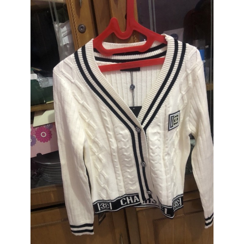 cardigan chanel