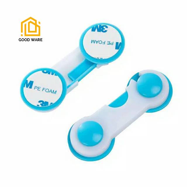 Pengaman Laci Lemari Bayi