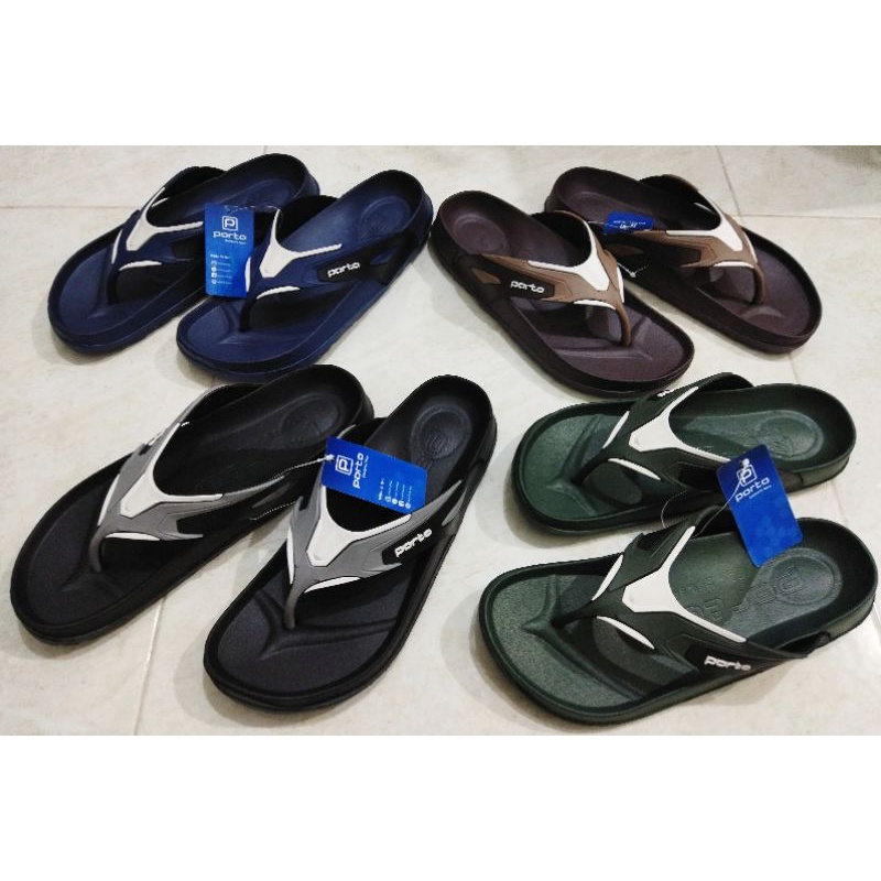 Sandal Jepit Pria PORTO 1028M-5 SERIES size 40-44