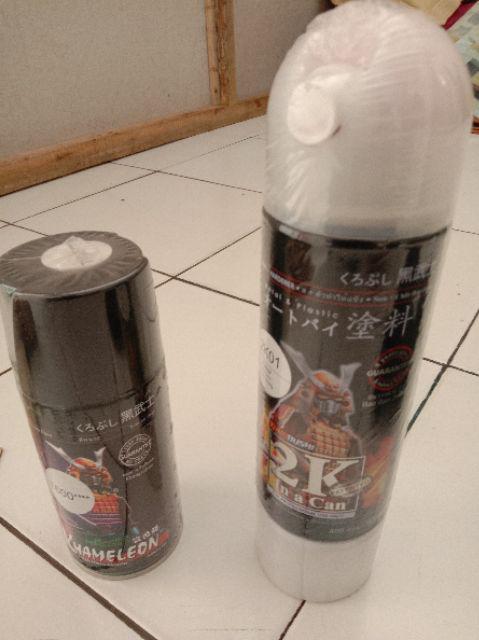 Cat Samurai Paint T800 T401 T501 3d Bunglon Khameleon Pilok Pylok Pilox Cat Semprot