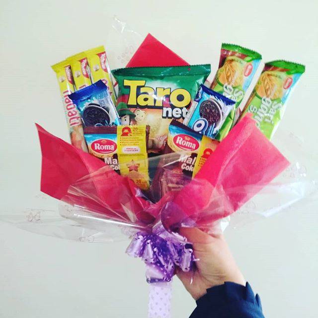 

Buket Snack M