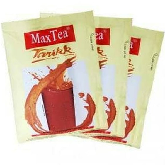 

TEH TARIK MAXTEA