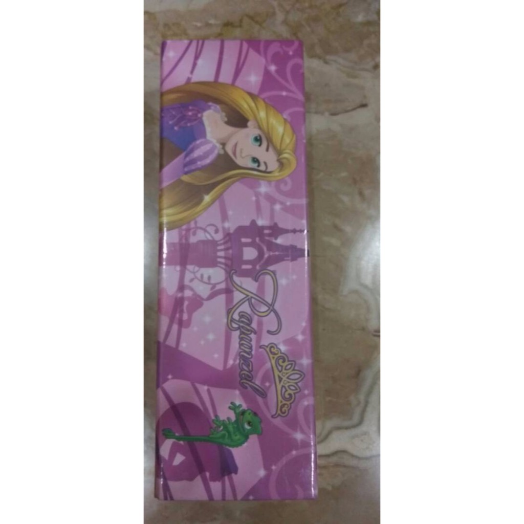 

Kotak pensil hardcase Rapunzel & Frozen