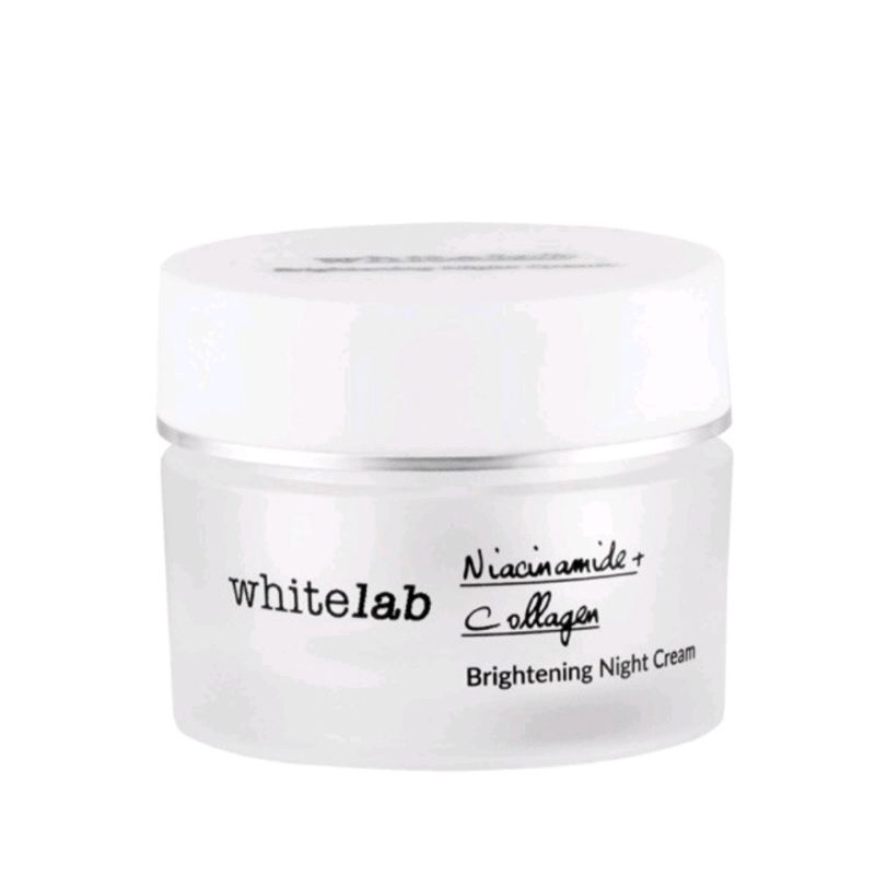 Whitelab Brightening Day Cream/Night Cream