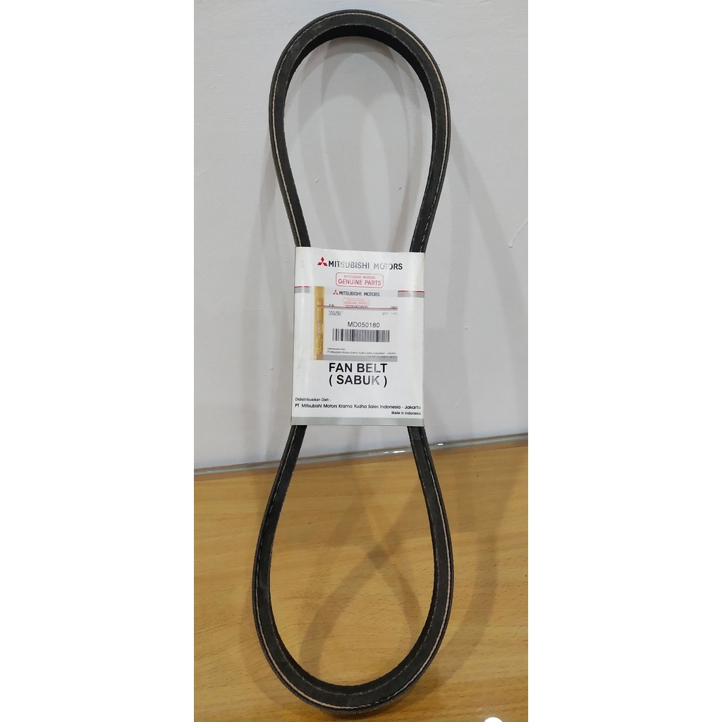 tali kipas mesin L300 B42 polos (mitsubishi)