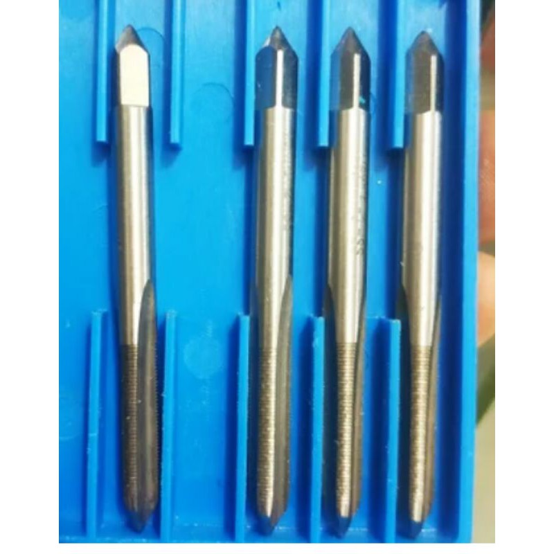 tap.hand tap.tap karburator.tap baut setelan angin karbu matic.metic.metik. m6x0.5
