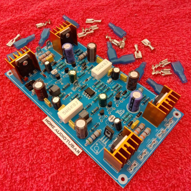 KIT DRIVER SOCL 504 BTL BRIDGE