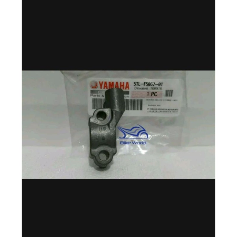 Dudukan Spion Kanan FINO FI Yamaha Genuine Part