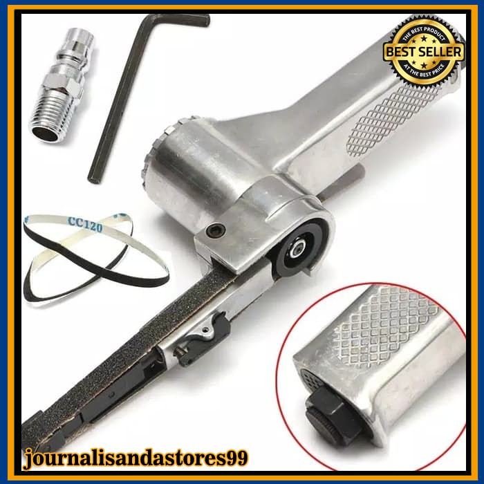 Jual Air Belt Sander 10 x 330 Mesin Amplas Pulley pully puly puli Cvt