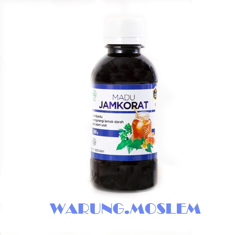 Madu Jamkorat | Madu Obat Asam Urat & Obat Kolesterol | Herbal Obat ...