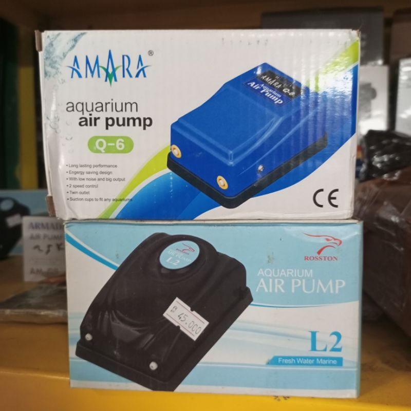 Aerator L 2 Amara/Rosston