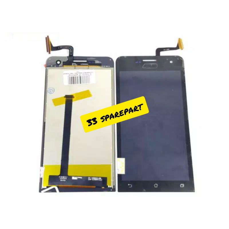 LCD FULLSET ASUS A500 / A501 / A500CG / ZENFONE 5 ORIGINAL