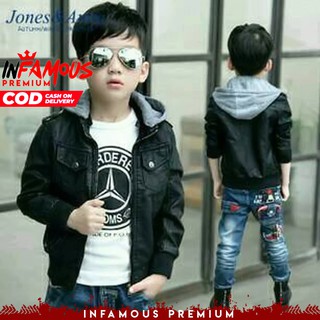 580+ Model Jaket Anak Punk Terbaik