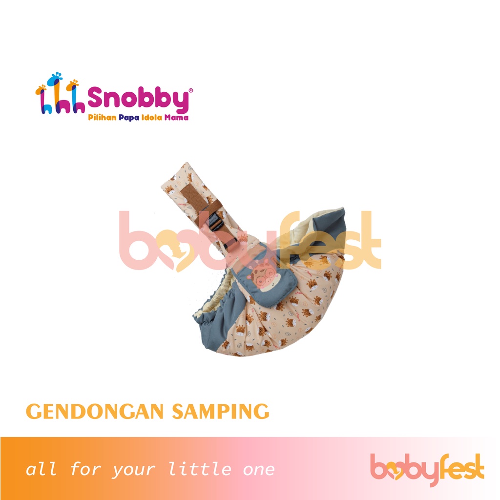 Snobby Gendongan Samping Twiza - TPG6942