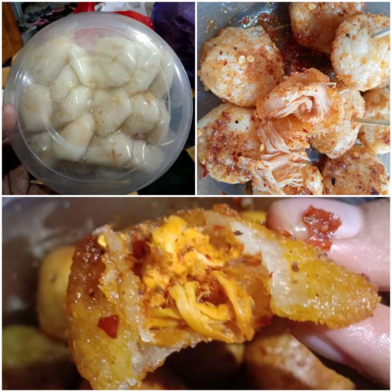

Cipak ayam suwir