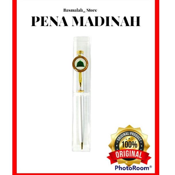 

(E1X9) Pulpen Madinah Ori ( Pulpen Kubah & Ka'bah) //Promo@bulanan