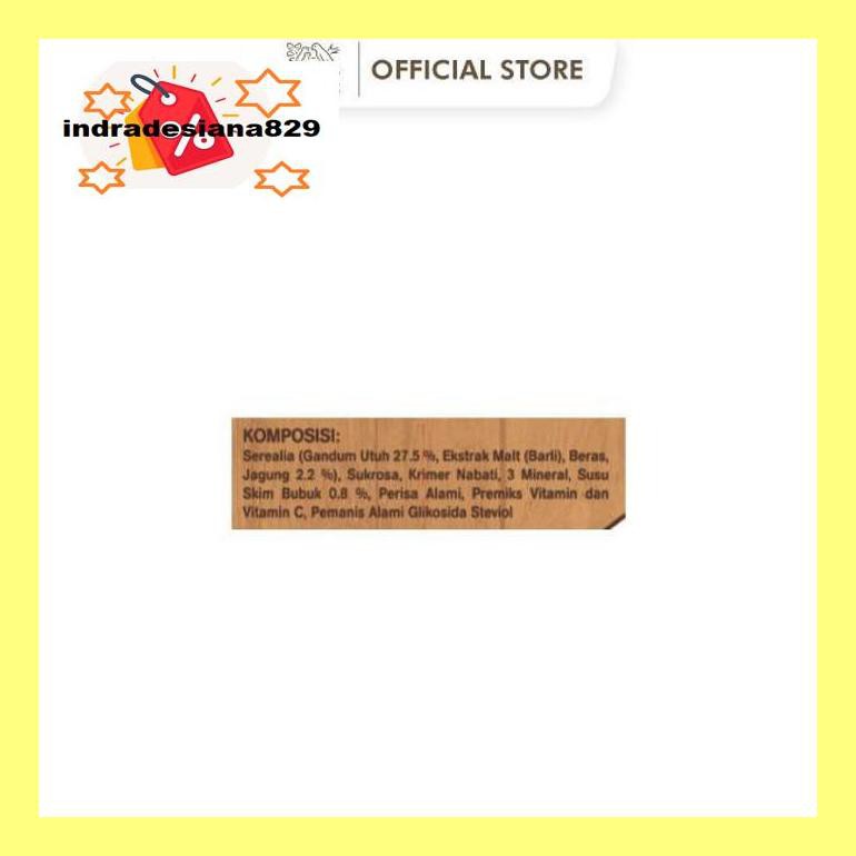 

Sf504Nind Nestum Bubur Sereal Multigrain 3In1 Polybag (4 X 32G) Susu 2 Pcs Ind504Sm