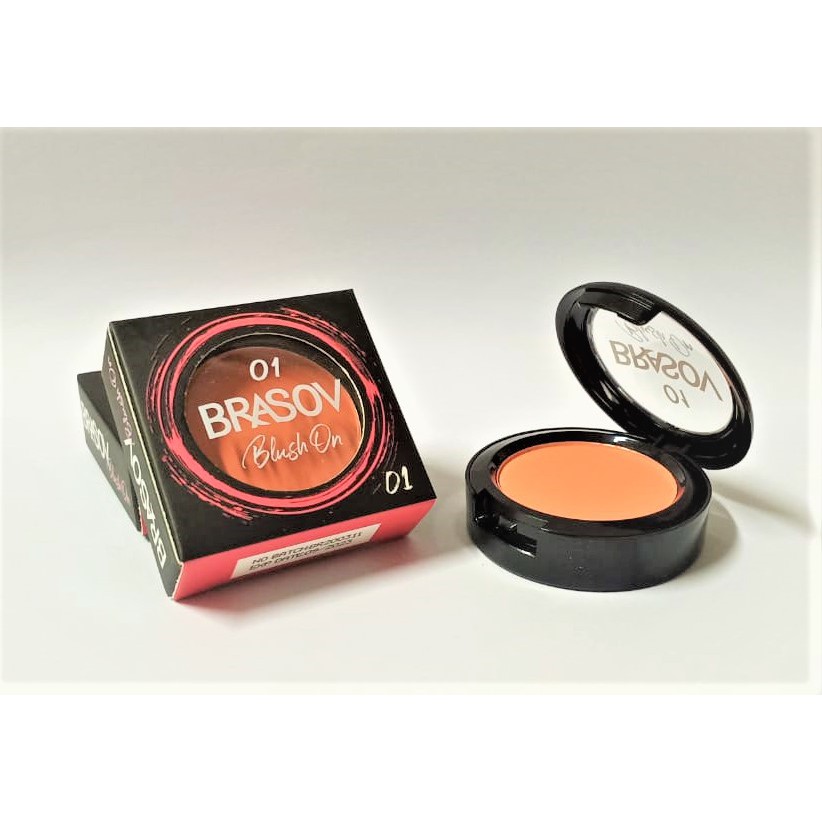 Brasov Blush On Colorfull 4,5gr