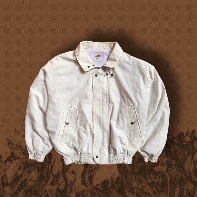 WINDBREAKER JACKET ELLESSE VINTAGE