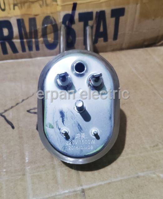 ELEMEN WATER HEATER ARISTON PUTIH 1500 WATT