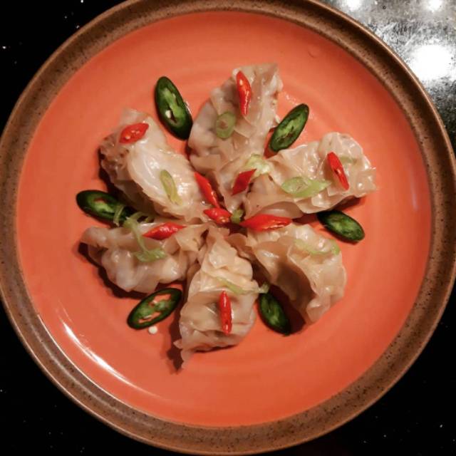

Gyoza Cheese | Frozen Pack
