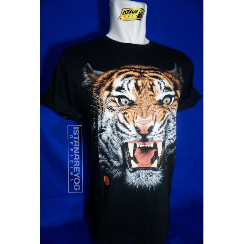 KAOS BUDAYA KIRANGAN MACAN JAWA PONOROGO