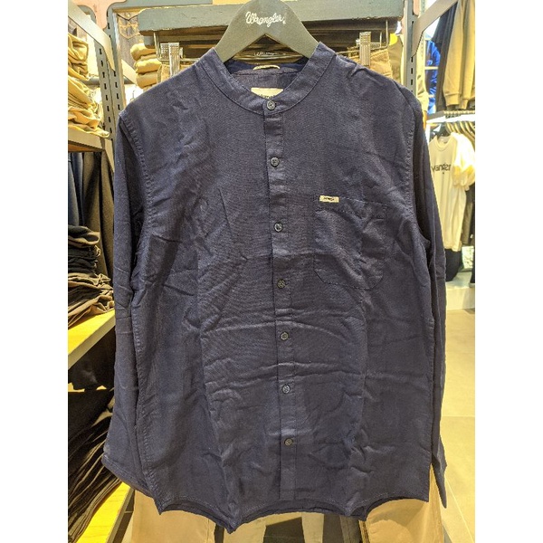 Kemeja Koko Wrangler