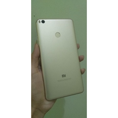 Mi Max 2 Minus