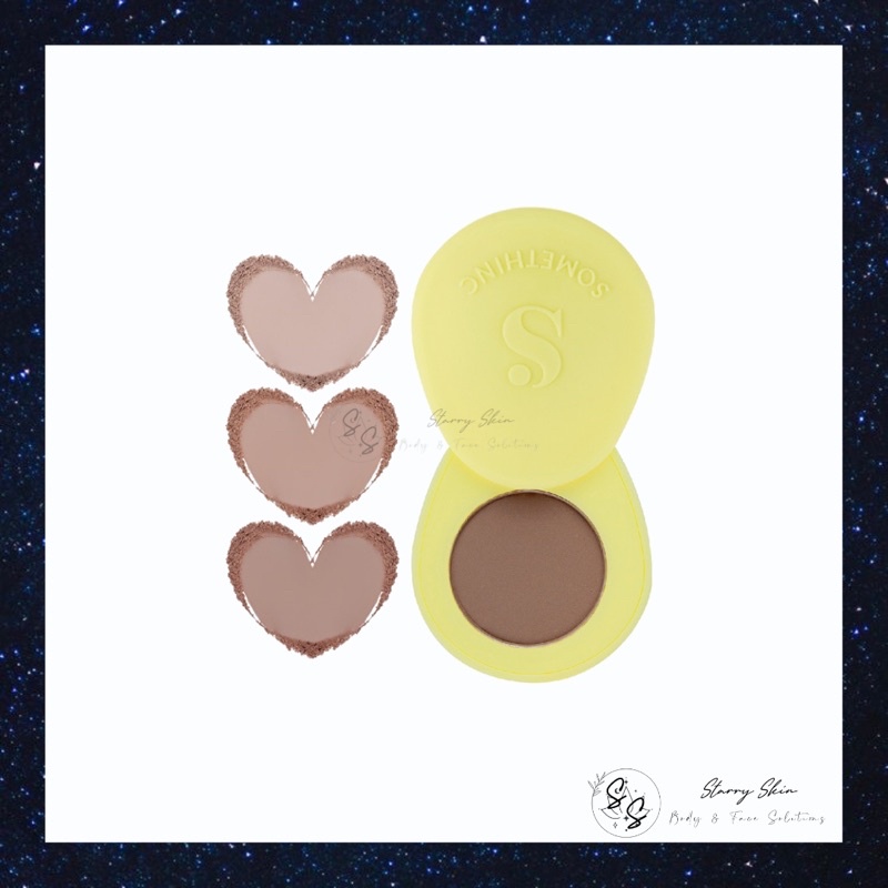 SOMETHINC EGGO 3D Contour - Powder Contour / Bronzer