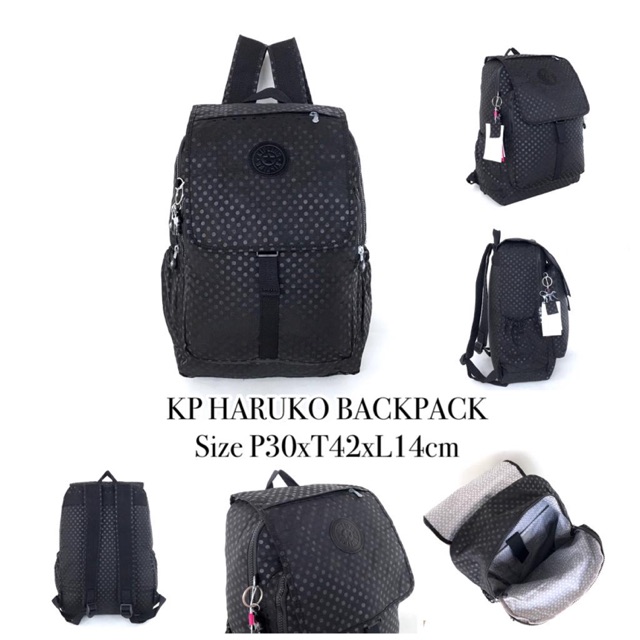 Jual KIPLING KP HARUKO BACKPACK Shopee Indonesia