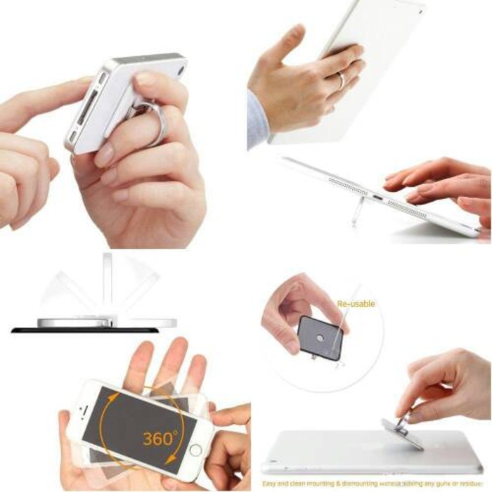 Iring Hp / Finger Stand / Cincin Hp