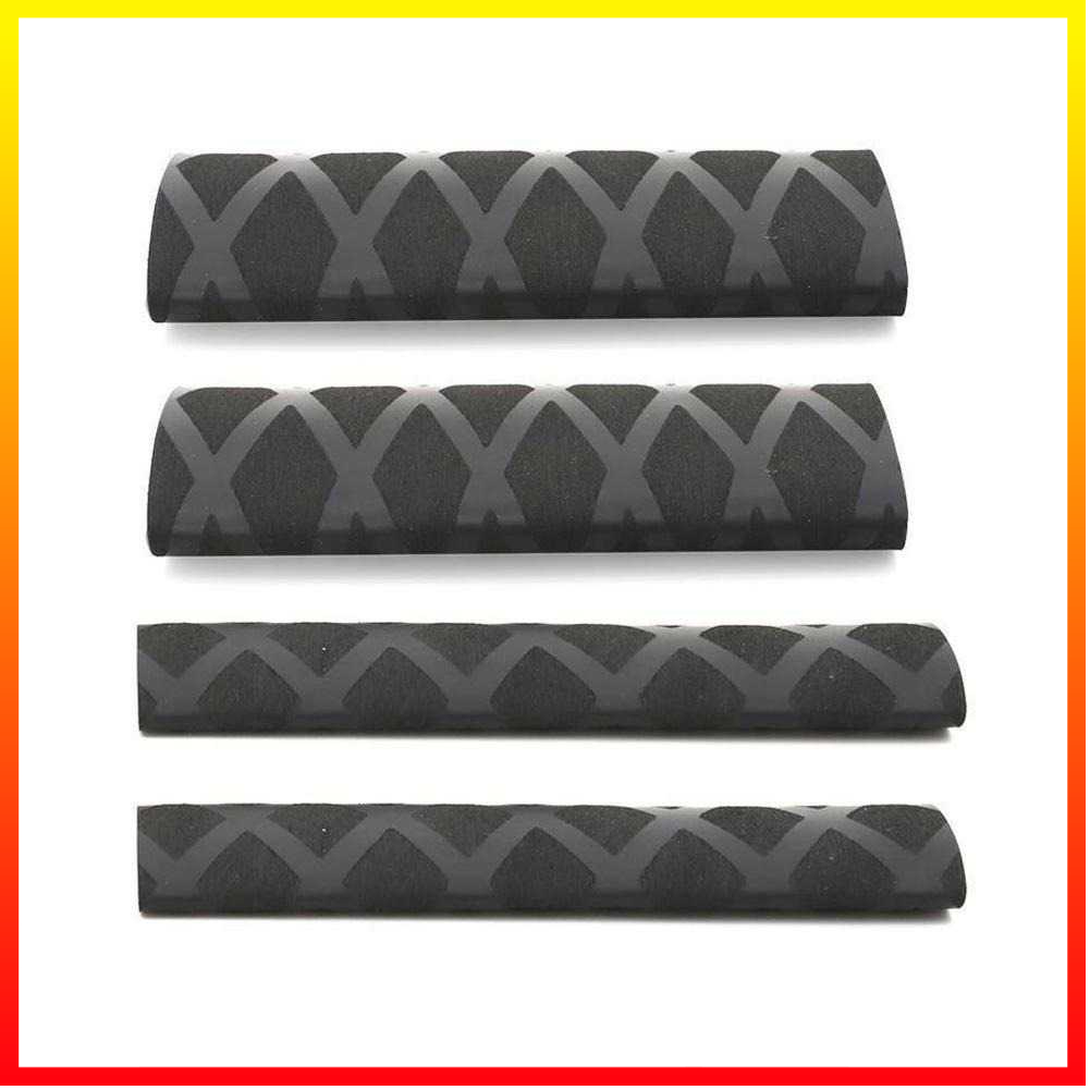 Aksesoris Handle Set Pegangan Anti Selip Modifikasi Sepeda Motor Universal Nyaman Tahan Lama Pegangan Karet MONKENEYE - 7CSE11BK