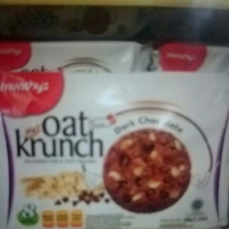 

Munchys Oat Krunch Dark Chocolate