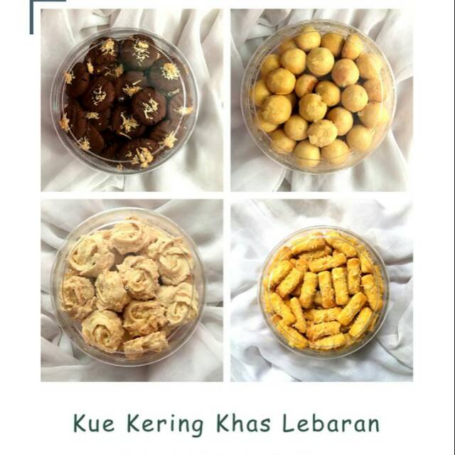 

Kue kering khas lebaran