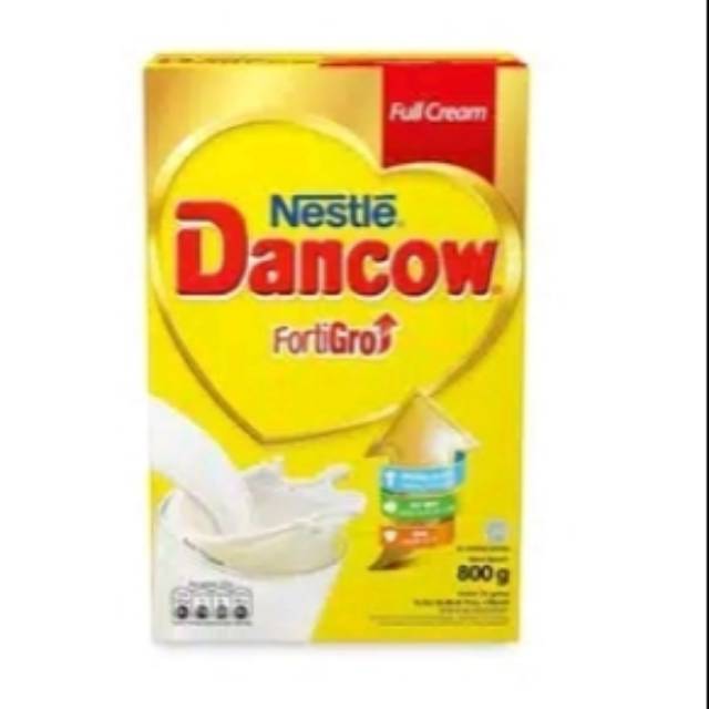 

Dancow fortigro 800 gr instant