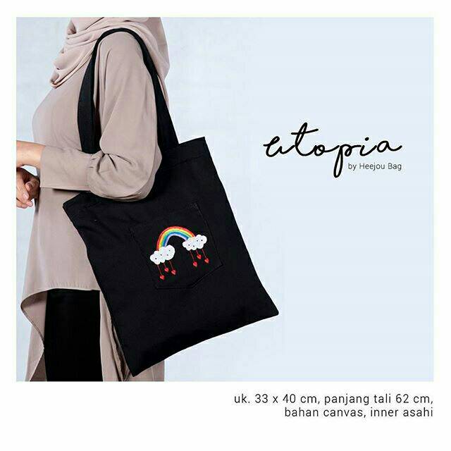 HEEJOU BAG 
UTOPIA