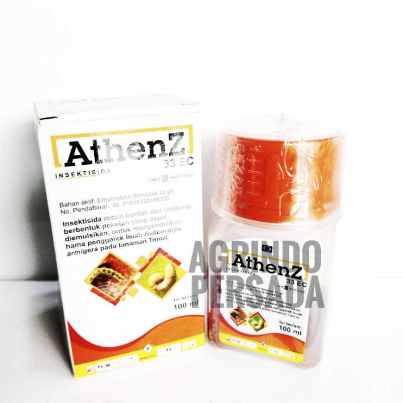 Insektisida Athenz 100ml 33EC