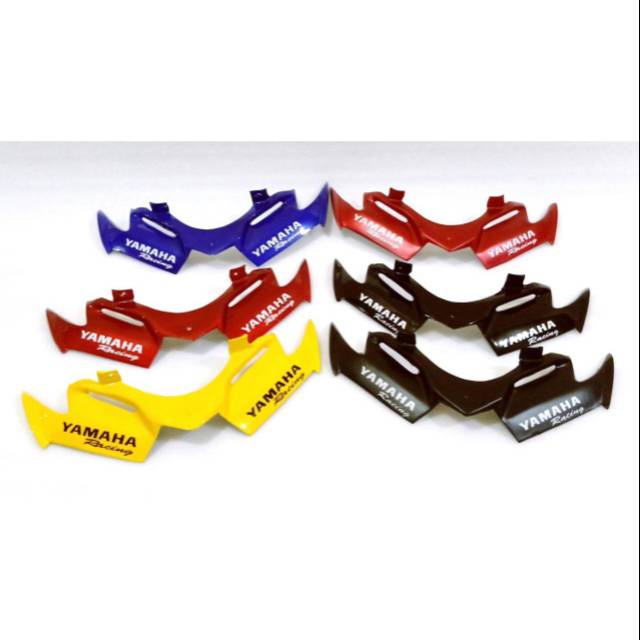 Winglet Yamaha MX KING