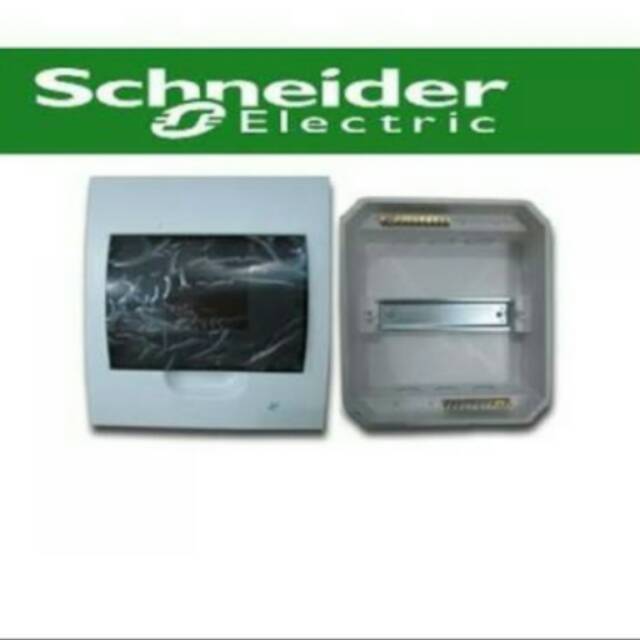 Box IB MCB SCHNEIDER 8 GRUP