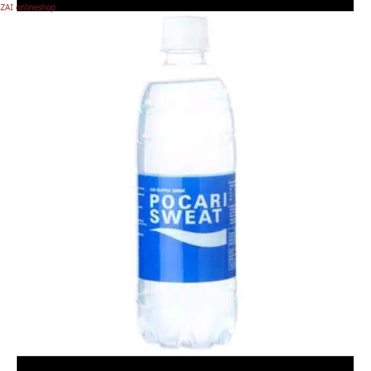 

POCARI SWEET Minuman Isotonik 500ml BOTOL