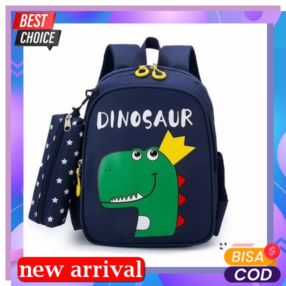 Tas Anak Murah Ransel Simple Trendy Premium Lucu Bagus Kekinian Import Terbaru Bpt Niqabis Tas Ranse