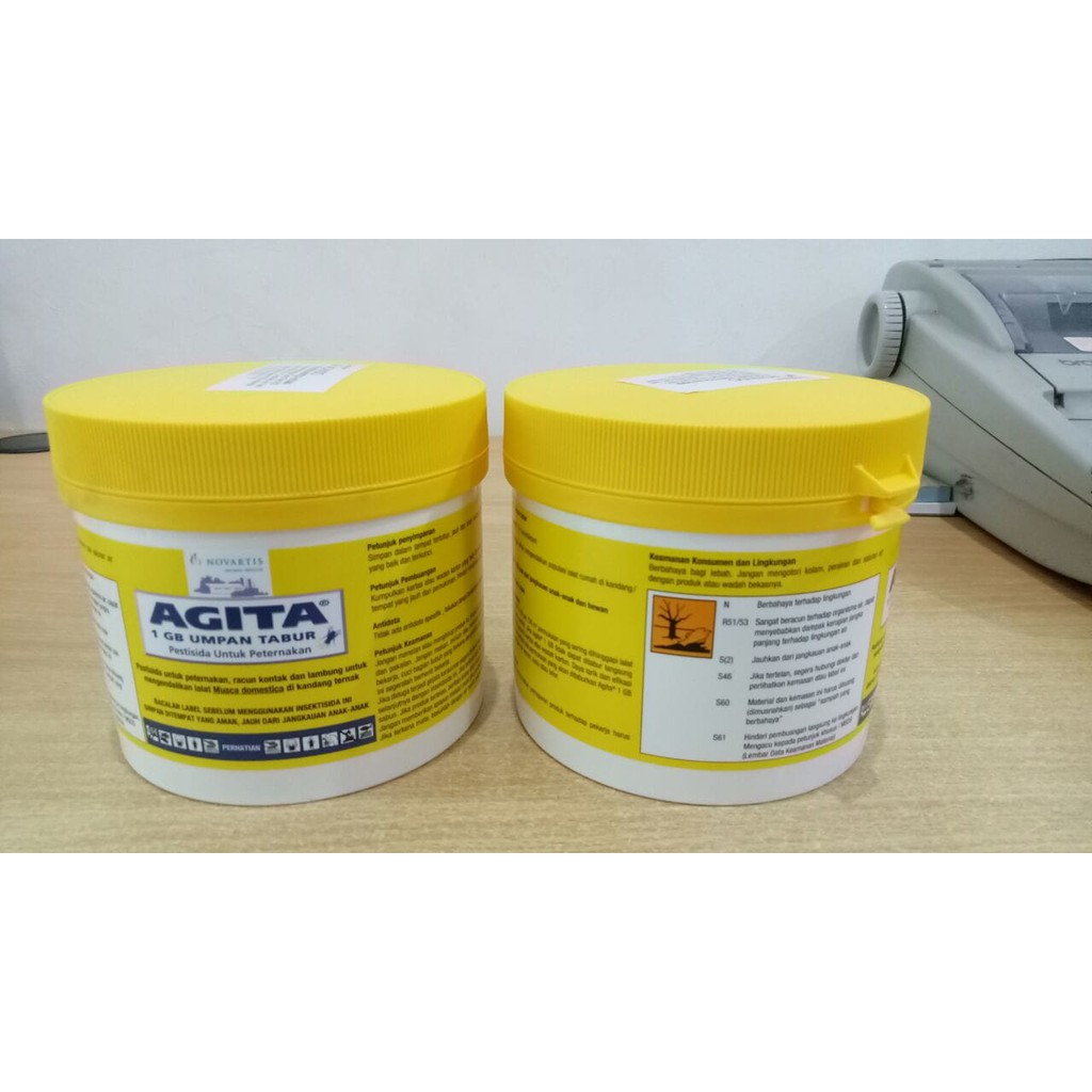 

AGITA 1 GB "400 gr" racun lalat