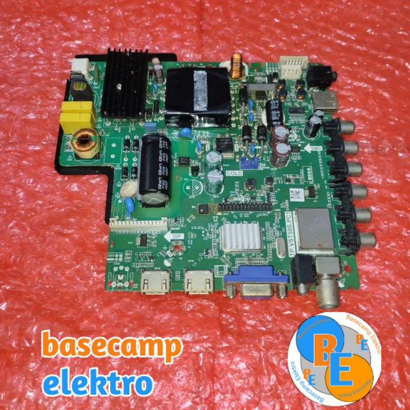 Mainboard TV LED KONKA LED40RS600 MB TV LED KONKA LED40RS600 Mainboard TV KONKA LED40RS600 MB TV KON