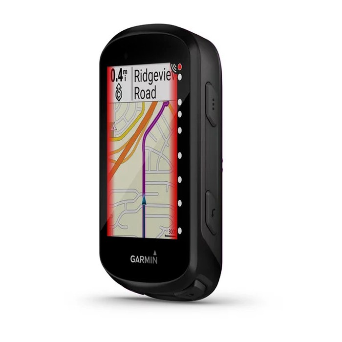 Garmin Edge 530 Bundle Original Garansi TAM 2 Tahun