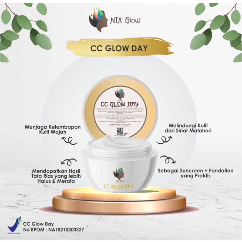 CC GLOW DAY NIK GLOW