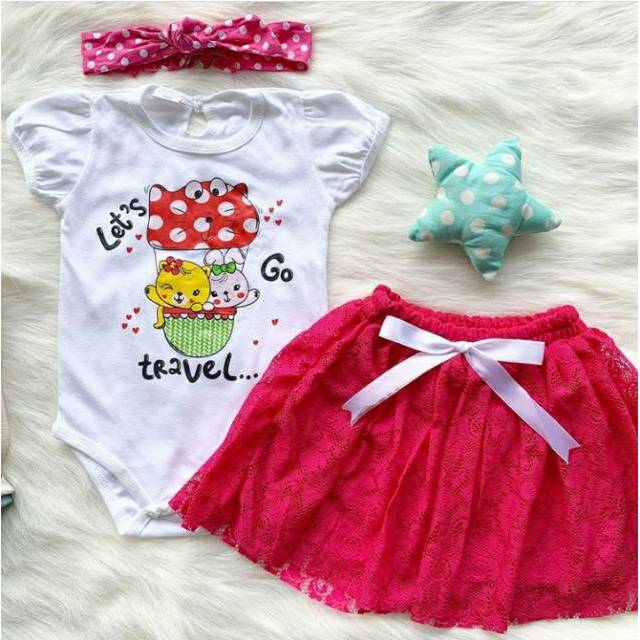  Baju  jumper 0 8  bulan  motif lucu pink bagus bestseller 