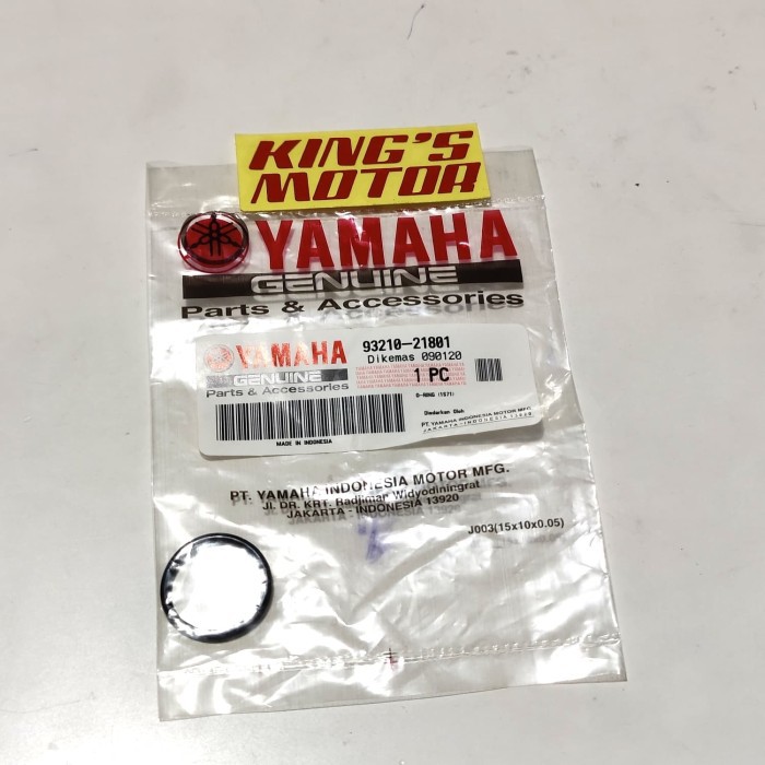 SEAL, SIL, ORING SWITCH NETRAL JUPITER Z NEW,FI, Z1, VEGA ZR (21801)